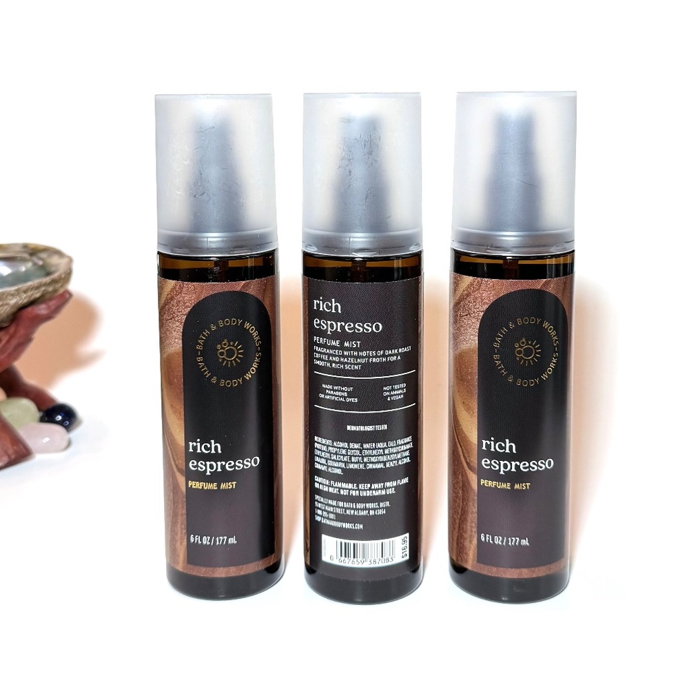 RICH ESPRESSO Mist - Picture 2 of 3
